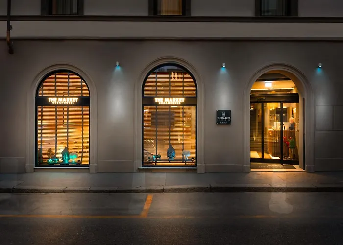 The Market Urban Hotel Firenze