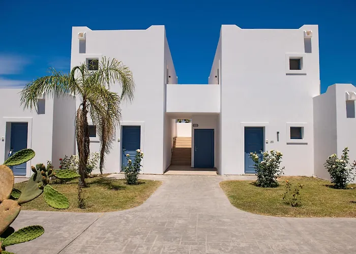 The Aeolos Beach Hotel