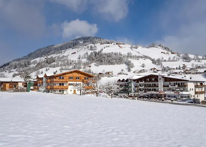 Hotel Der Wastlhof - Reiten, Wellness & Aktivurlaub In Den Bergen
