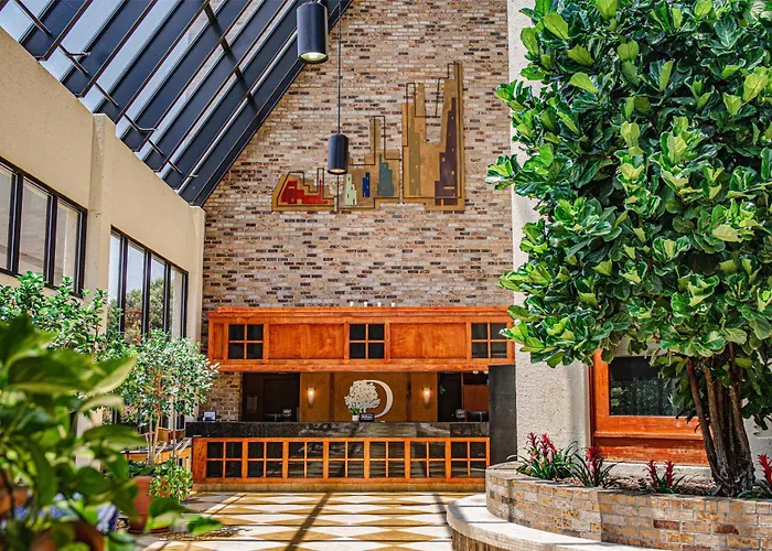 Doubletree By Hilton Hotel Oak Ridge - Knoxville