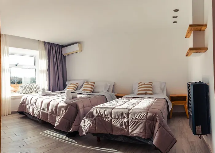 Los Cardos Lodge & Glamping