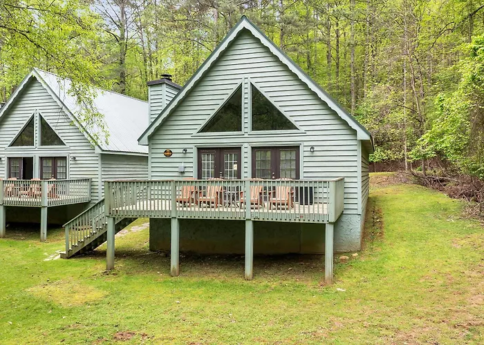 Coosawattee River Resort