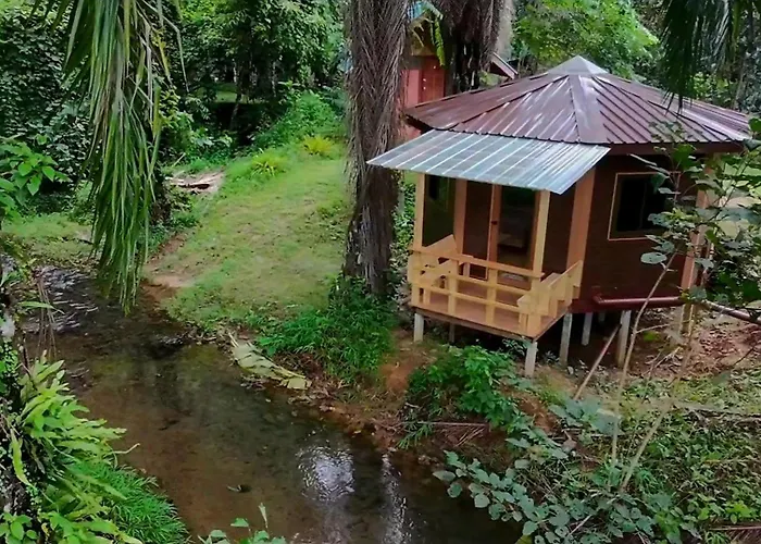 Khao Sok Silver Cliff Resort