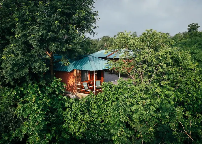 The Sky Imperial Jungle Camp Resort