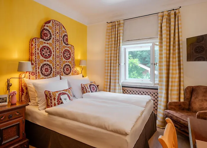 Brauereigasthof-Hotel Aying