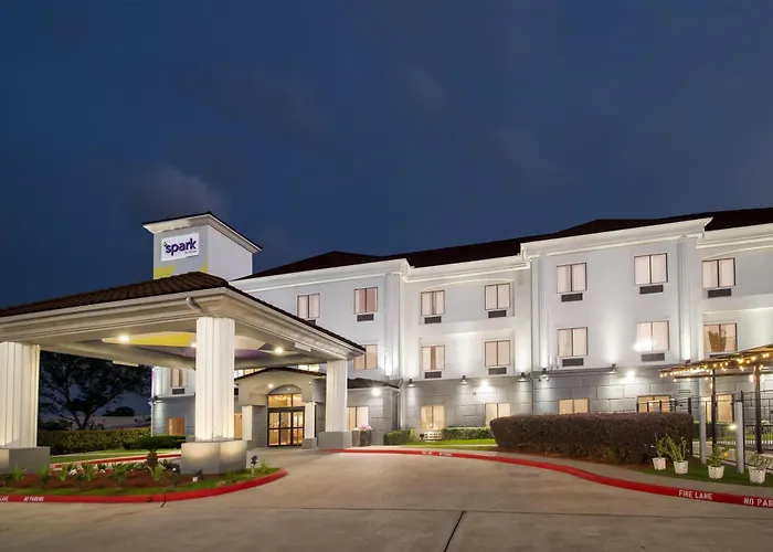 Spark By Hilton Houston Hobby Airport
