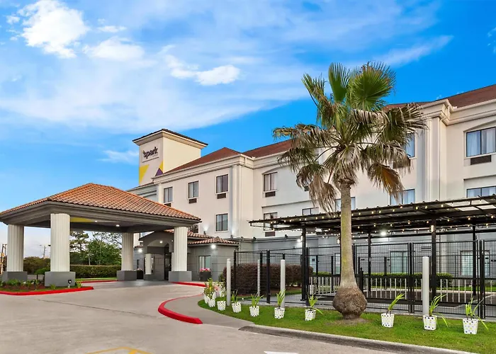 Spark By Hilton Houston Hobby Airport