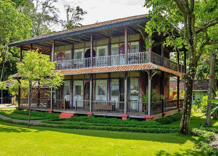 Temple Tree Resort
