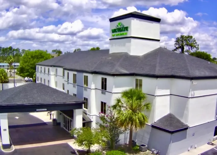 Wingate By Wyndham Kings Bay Naval Base I-95