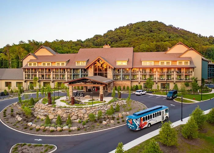 Dollywood'S Heartsong Lodge & Resort