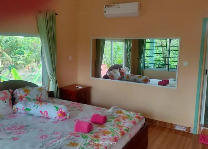 Mabuhay Guesthouse Kampot
