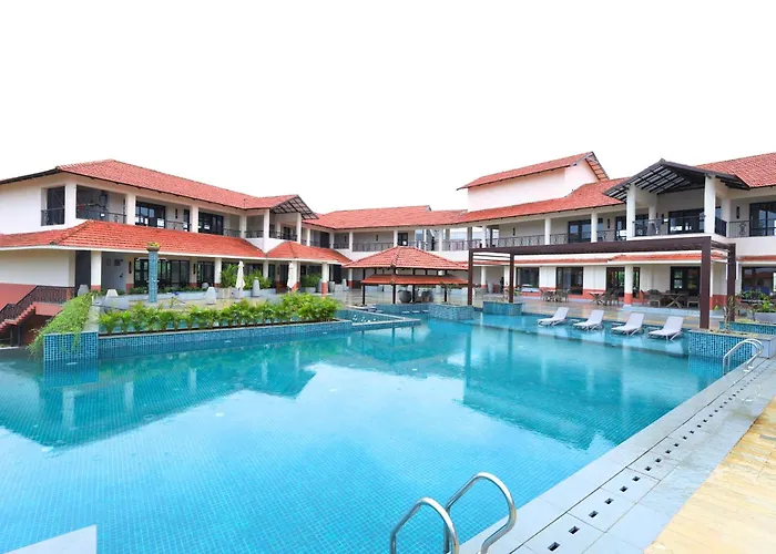 Vinaika Eco-Resort