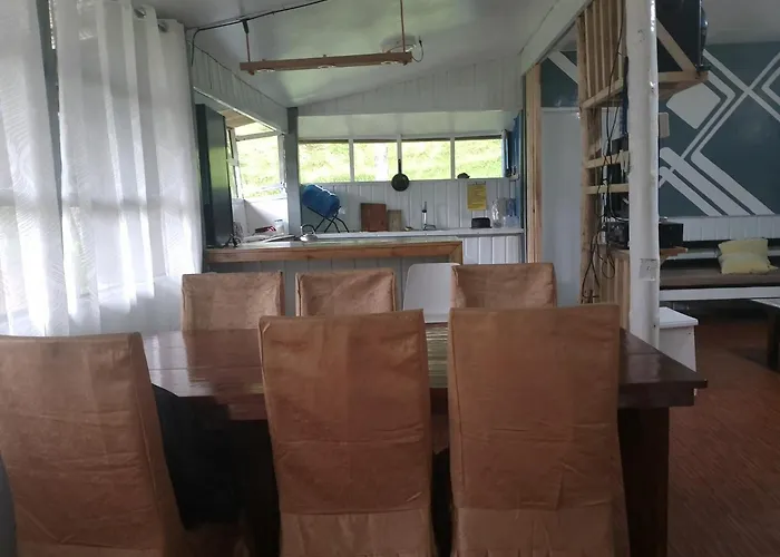 Tribu Cabin