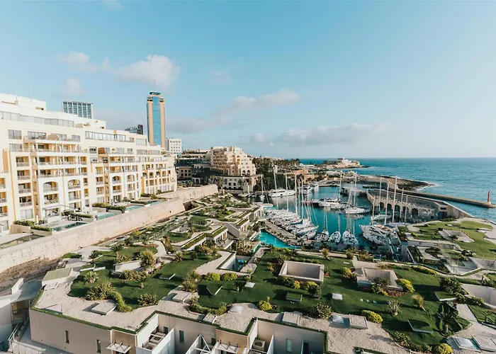 Cavalieri Hotel Malta, A Member Of Radisson Individuals San Julián