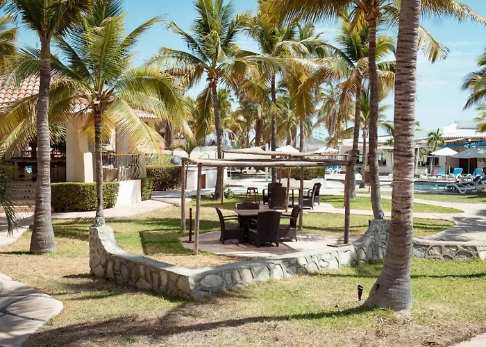 Buena Vista Oceanfront & Hot Springs Resort