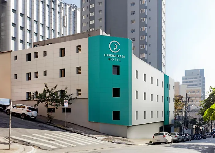 Cardim Plaza Hotel São Paulo