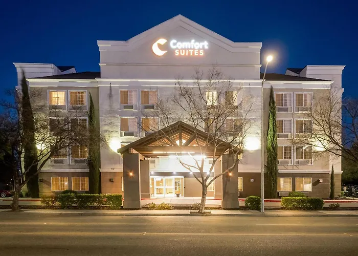 Comfort Suites Clovis - Fresno
