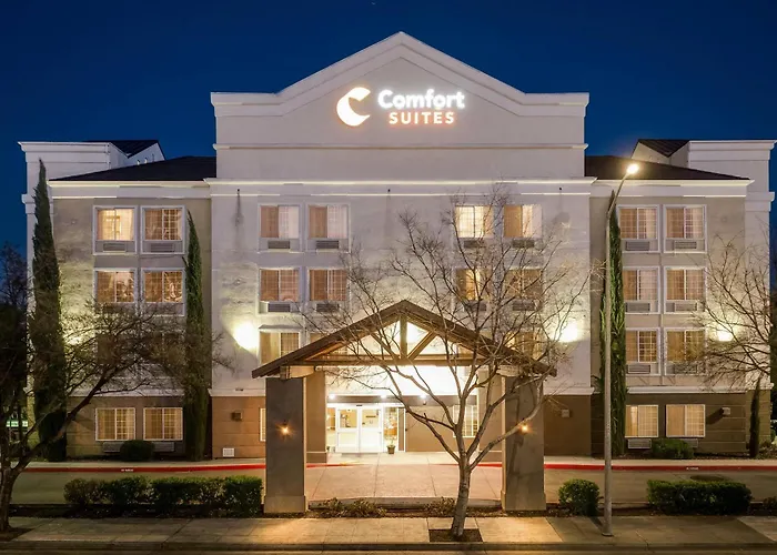 Comfort Suites Clovis - Fresno