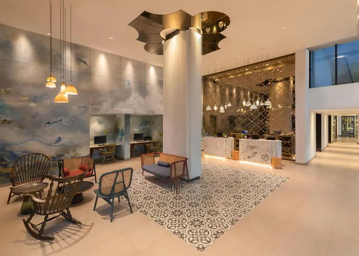 Hyatt Centric Candolim Goa