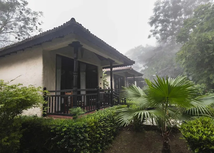 Banbas Resort, Chitwan