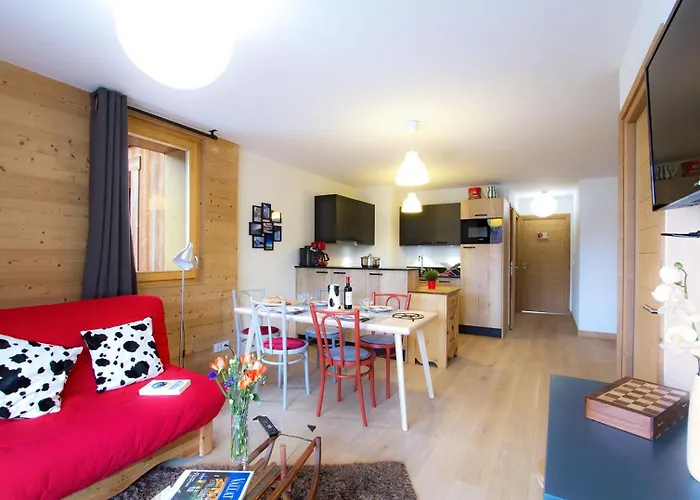 Residence Neige Et Soleil By Leavetown Vacations