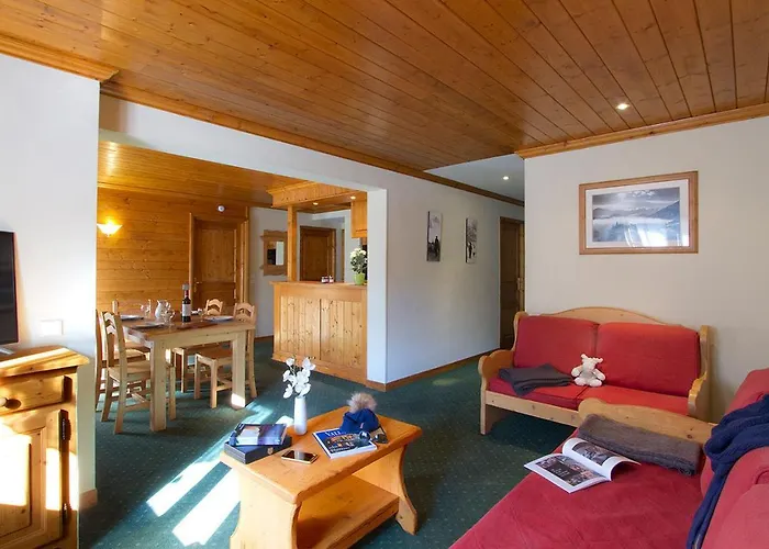 Residence Alpina Lodge By Leavetown Vacations