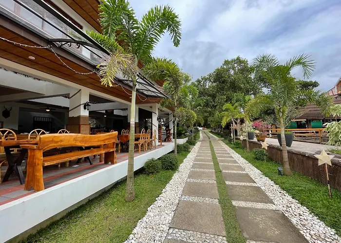 Diwata Nature Resort