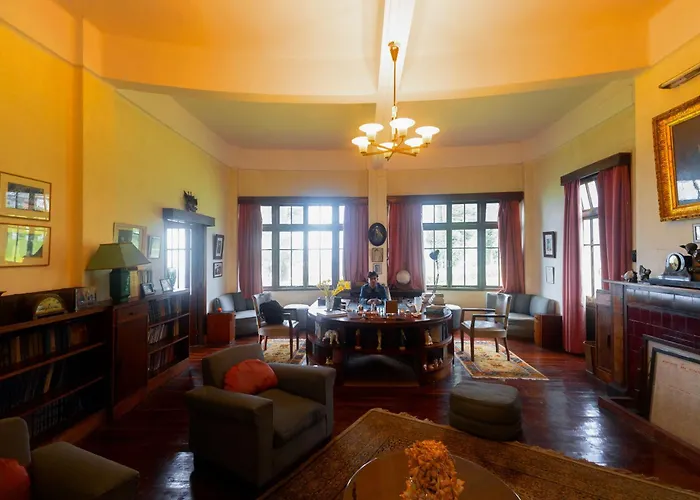 Darjeeling Burdwan Royal Heritage Palace