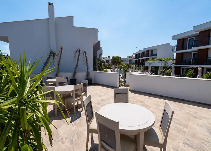 Uliv Apart Hotel & Spa