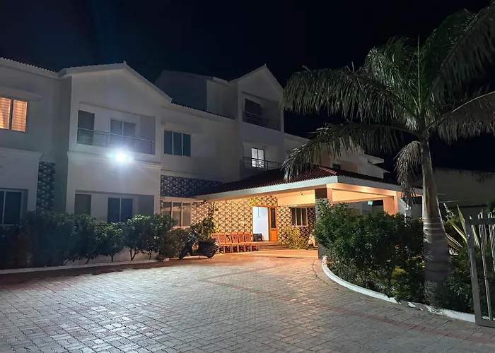 Harish Beach Resort