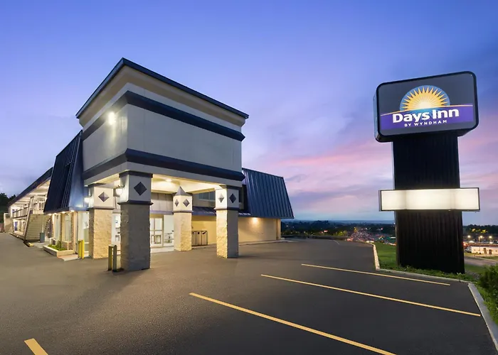 Days Inn By Wyndham Harrisonburg