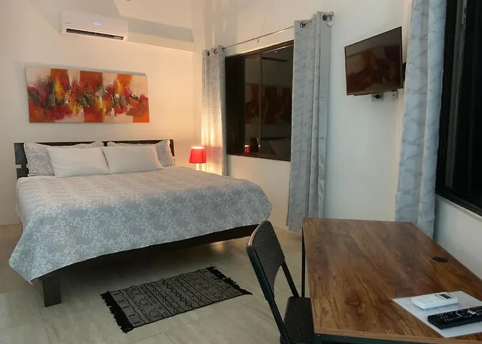 Las Perlitas Apartments Playa Samara