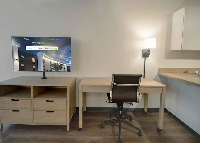 Extended Stay America Suites - Red Bank - Middletown