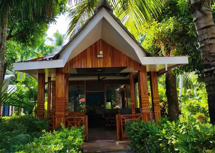 Blue Lagoon Resort, Neil Island