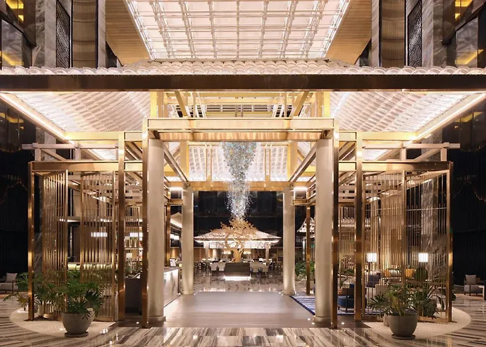 Hotel Okura Manila At Newport World Resorts