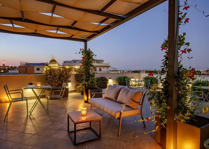 Hotel Alessandrino Rom
