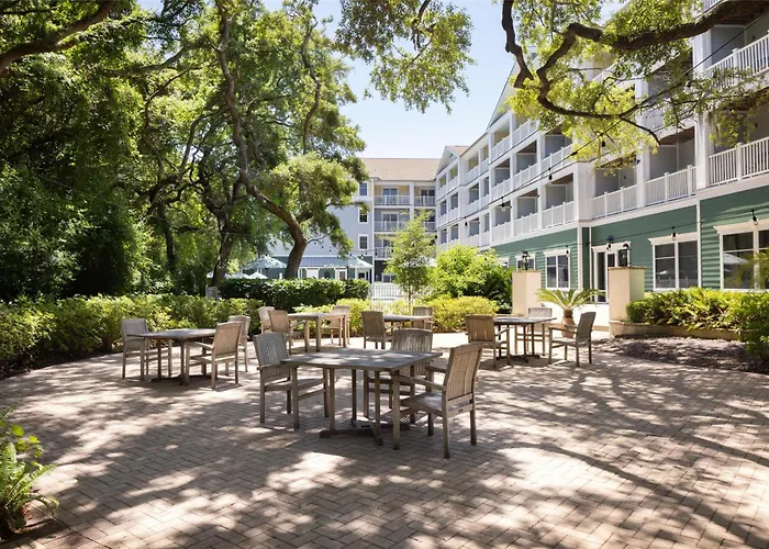 Hampton Inn & Suites Jekyll Island