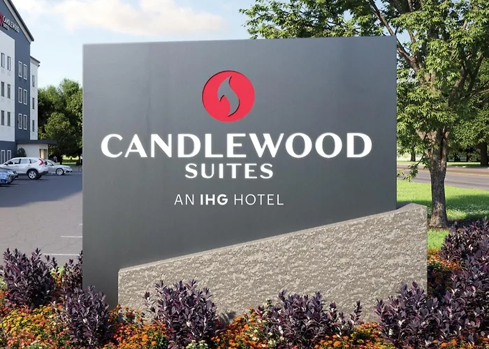Candlewood Suites Frederick By Ihg