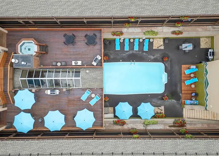 Eagle Point Resort