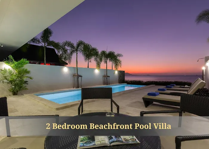 Skye Beach Hotel - Koh Samui