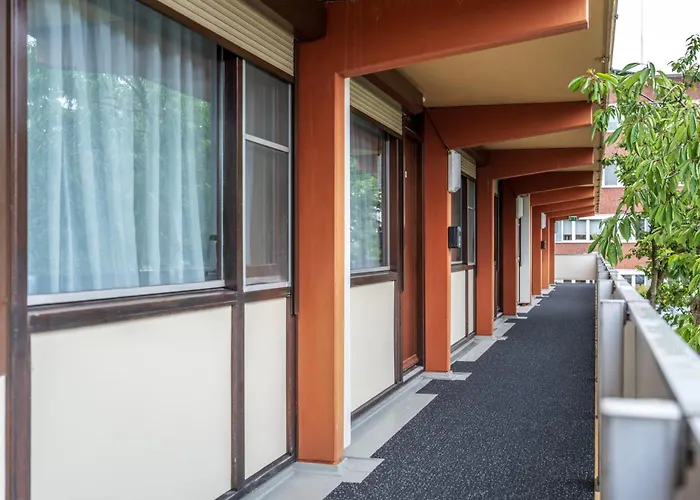Campanile Hotel&Restaurant Gouda