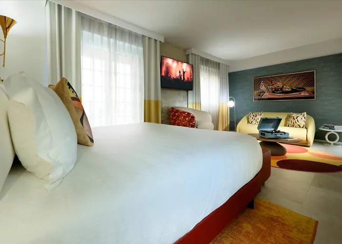 Hard Rock Hotel Marbella (Adults Only)