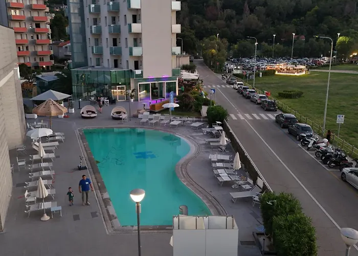 Hotel Baia Flaminia Pesaro