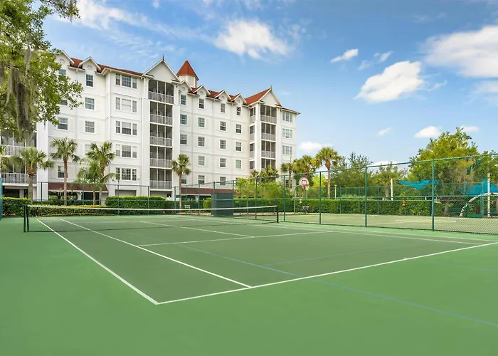 Hilton Vacation Club Grand Beach Orlando
