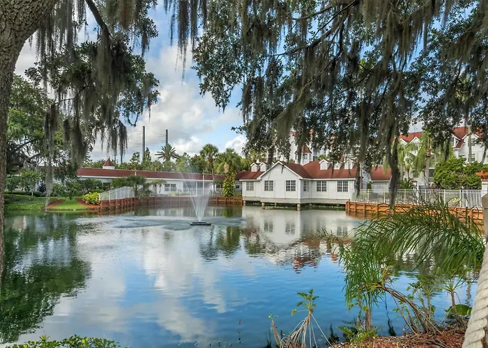 Hilton Vacation Club Grand Beach Orlando