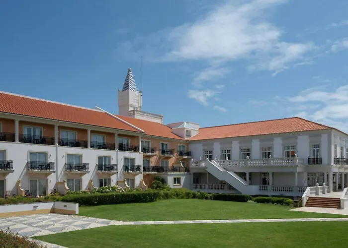 Praia D'El Rey Marriott Golf & Beach Resort