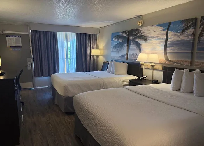 Days Inn By Wyndham Fort Lauderdale-Oakland Park Airport N