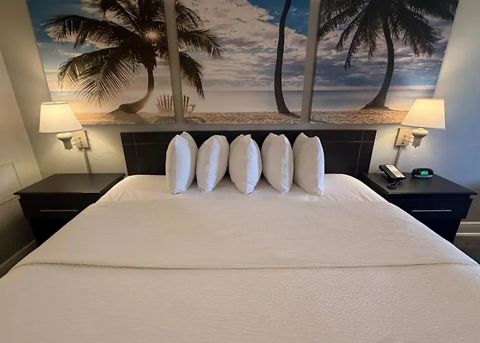 Days Inn By Wyndham Fort Lauderdale-Oakland Park Airport N