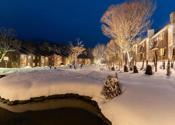 Hotel Sierra Resort Hakuba