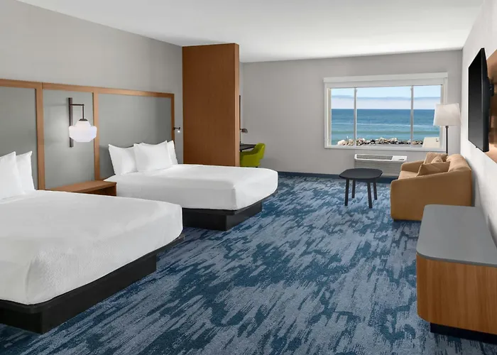 Fairfield By Marriott Inn & Suites San Francisco Pacifica